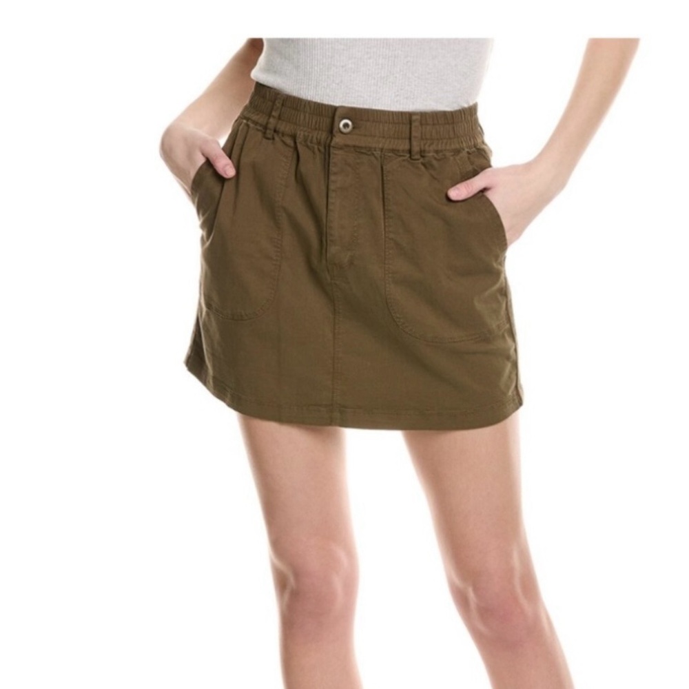 Michael Stars Monroe Mini Skirt Sz L